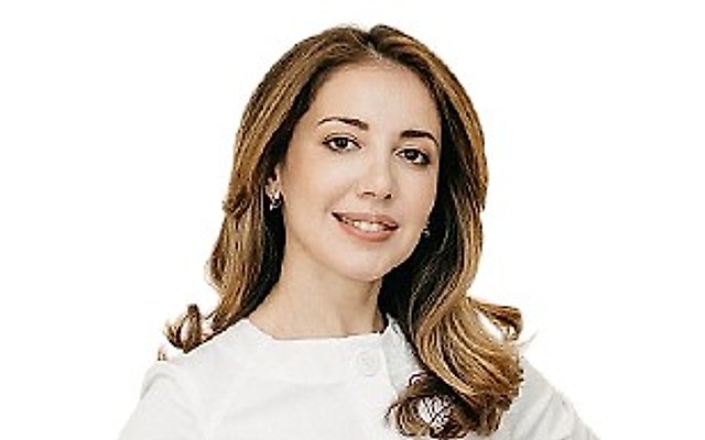Магомедова Зарема Камалудиновна