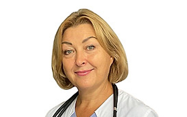 Полонская Алла Алексеевна