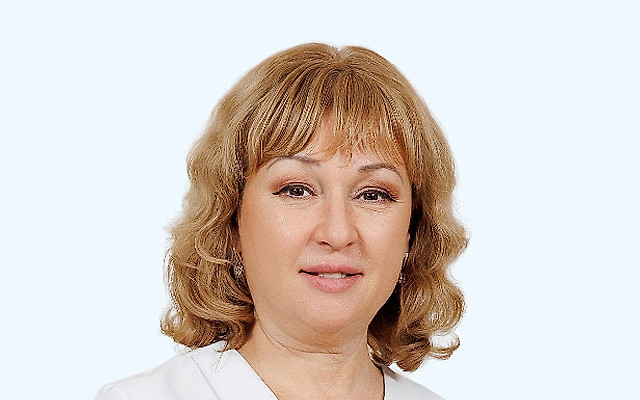 Крупнова Марина Алексеевна