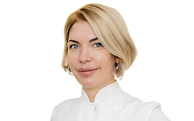 Лёшина Людмила Сергеевна