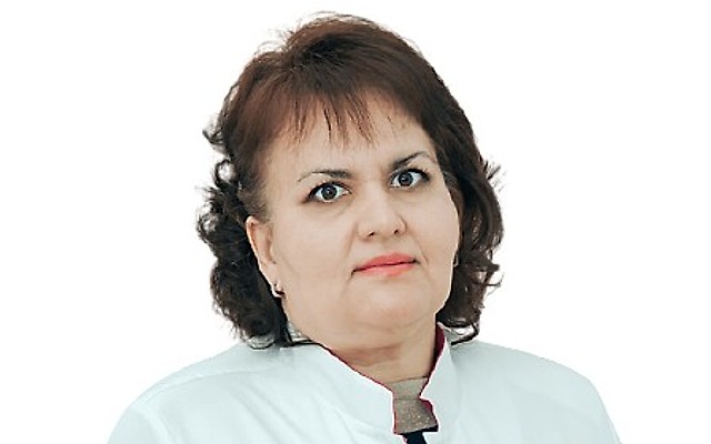 Лемешко Марина Васильевна