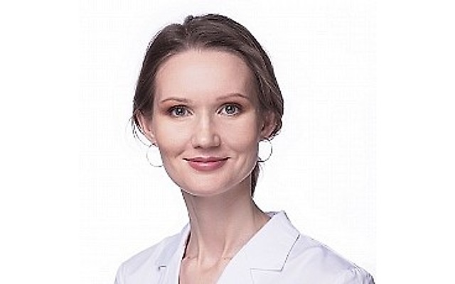 Игошина Наталья Олеговна