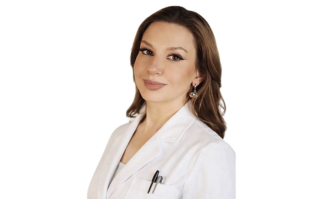 Булгакова Анна Александровна