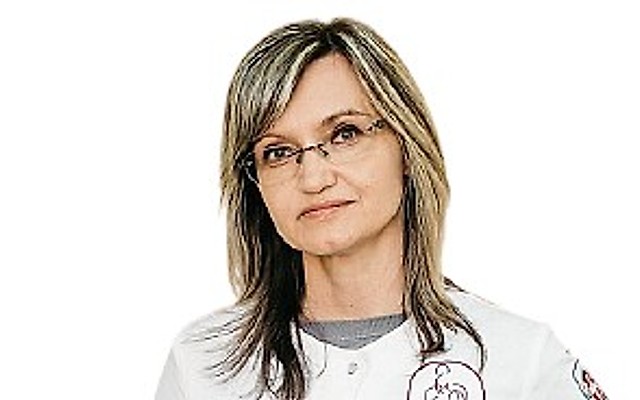 Морозова Елена Николаевна