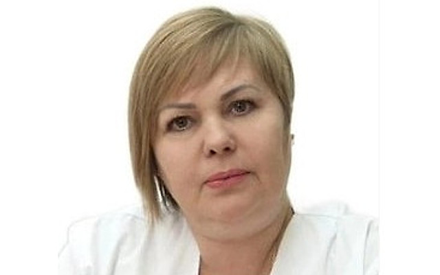 Волкова Елена Николаевна