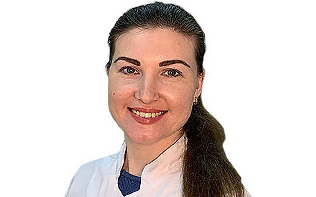 Шинкарёва Ксения Николаевна