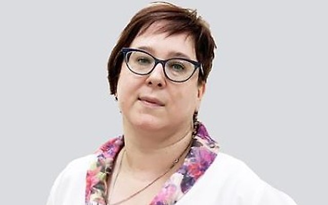 Неговора Ольга Юрьевна