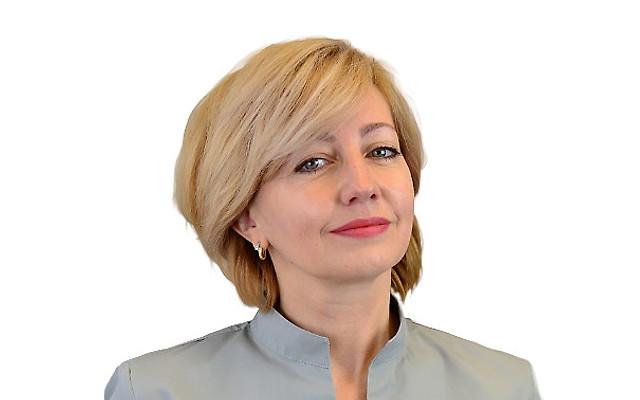 Ольховская Наталья Михайловна