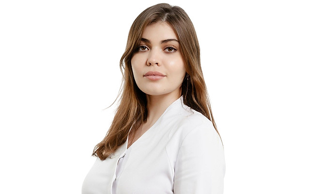 Лозовая Екатерина Владимировна