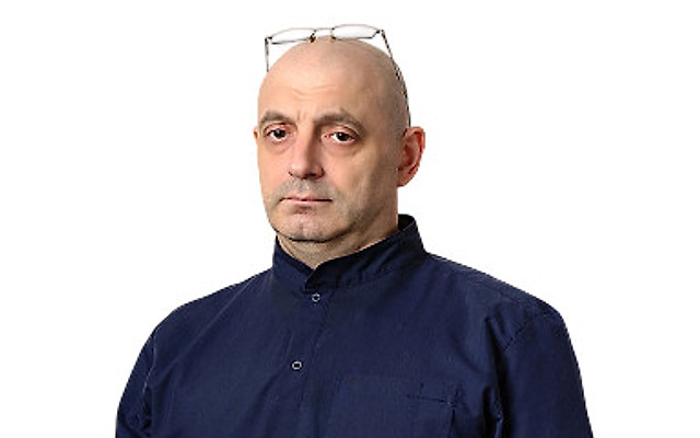 Карнаухов Аркадий Михайлович