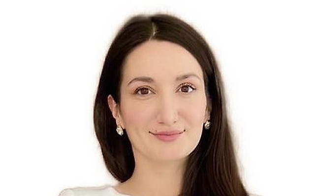 Маныч Юлия Андреевна