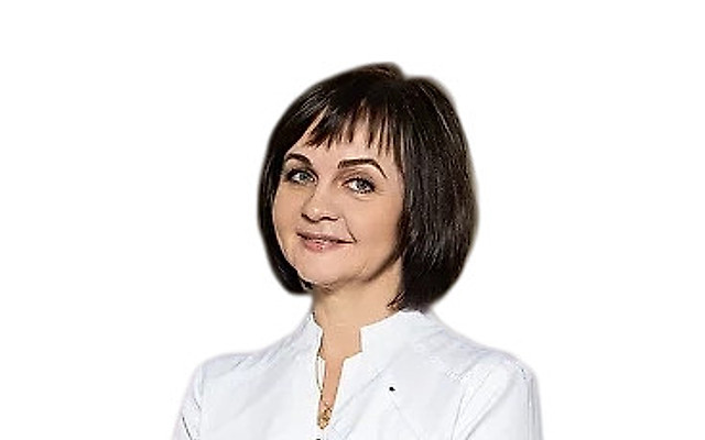 Салихова Марина Владимировна