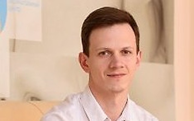 Бекеев Константин Владимирович