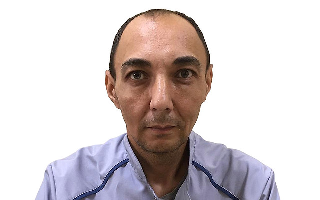 Барашян Александр Геворкович