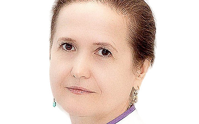 Каймакчи Марина Юрьевна