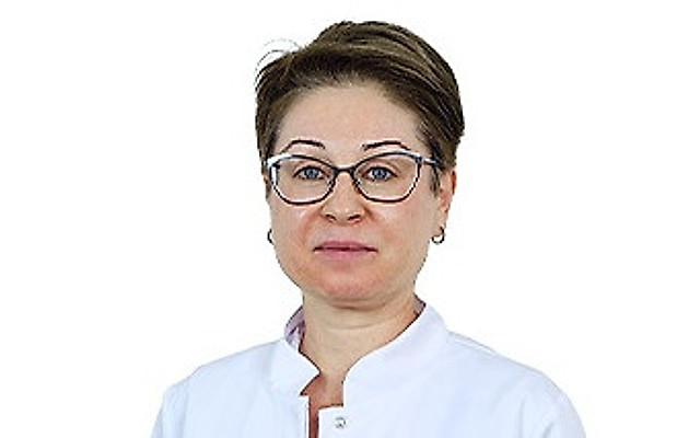 Бурлакова Мария Викторовна