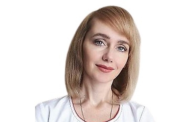 Коликова Карина Михайловна