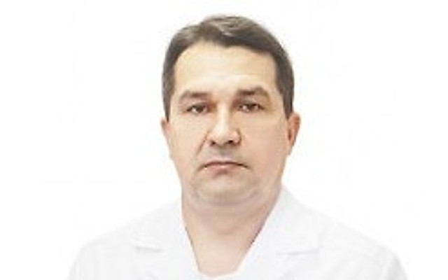 Брикез Сергей Георгиевич