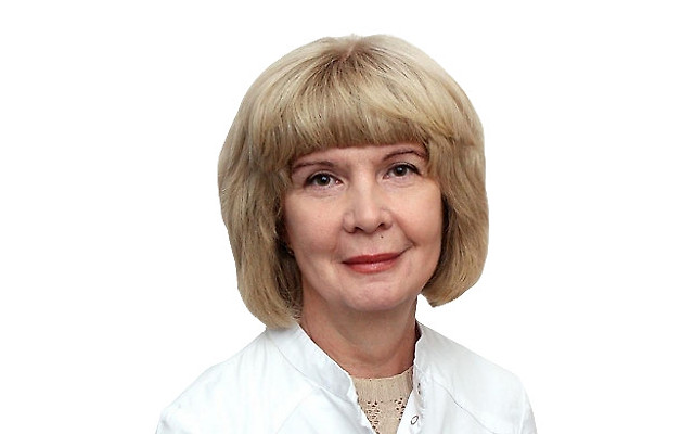 Морозова Антонина Вячеславовна