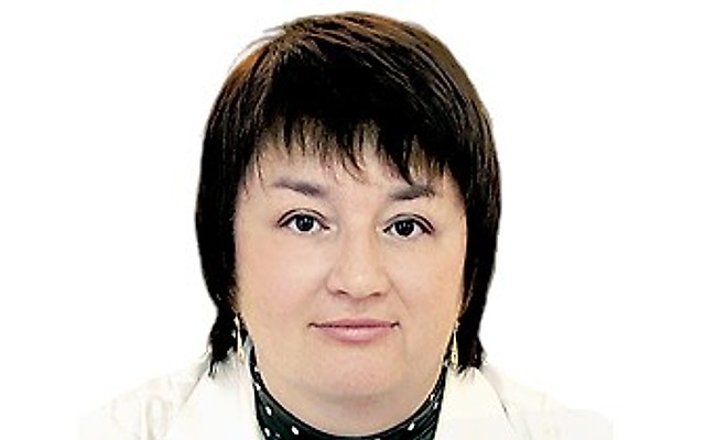 Пузикова Олеся Зиновьевна