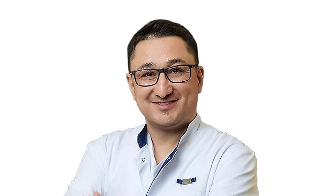 Мамедов Эльчин Назимович