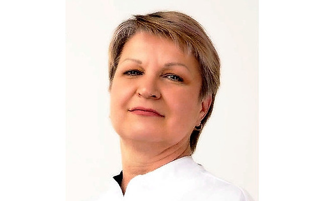 Серикова Ирина Борисовна