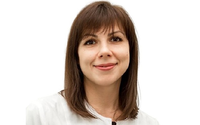 Гапон Ирина Андреевна