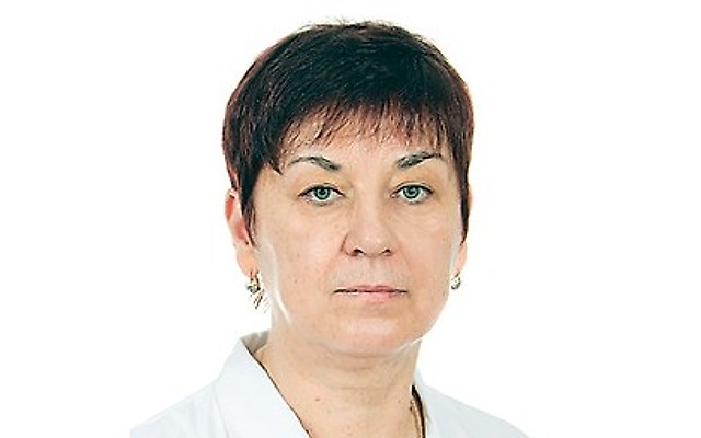Агаркова Ирина Анатольевна