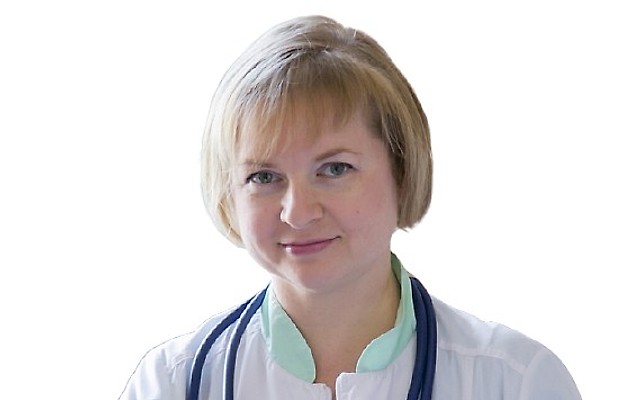 Романченко Светлана Васильевна