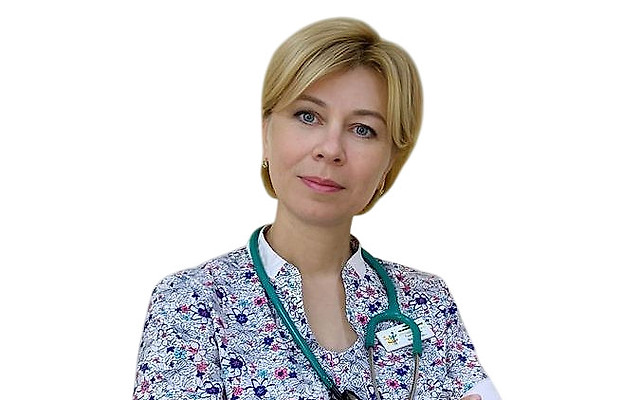 Гапоненко Екатерина Васильевна