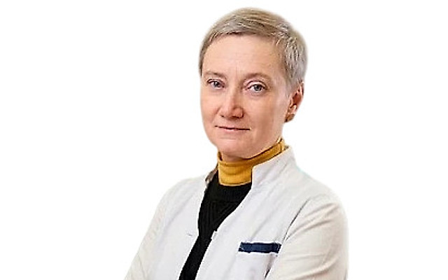 Осадченко Елена Александровна