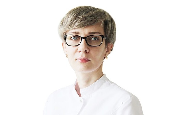 Гареева Мила Леонидовна