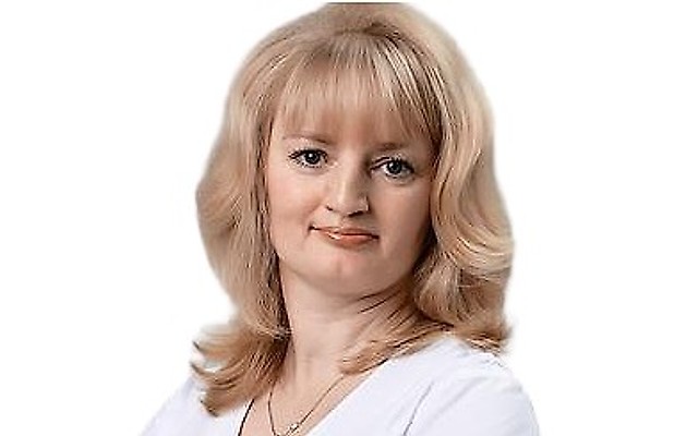 Красникова Инесса Алексеевна