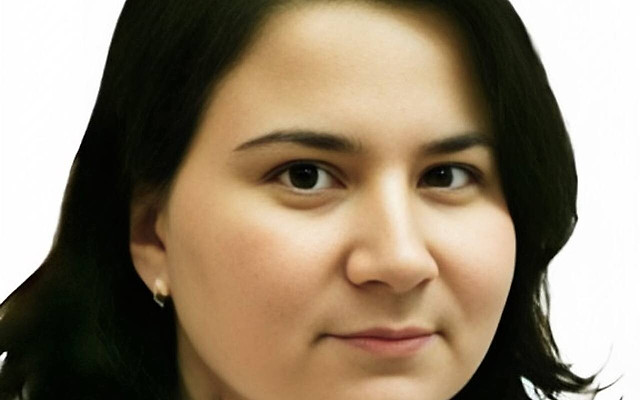 Черняк Олеся Петровна