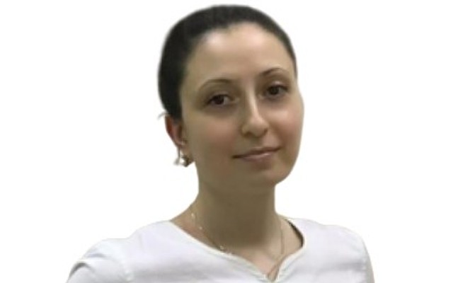 Тагиева Саида Тельмановна