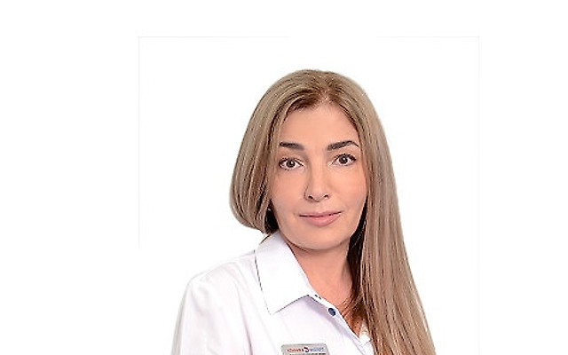 Валивахина Ирина Владимировна