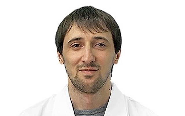 Бахмудов Арсен Джаруллаевич