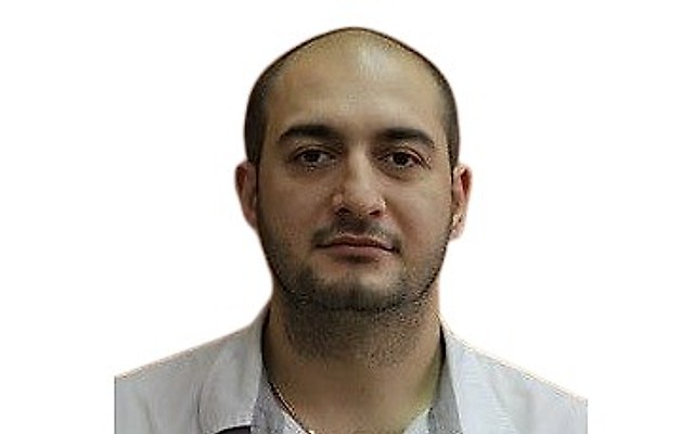 Канцян Казарос Георгиевич