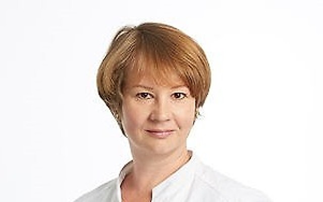 Силенко Людмила Владимировна