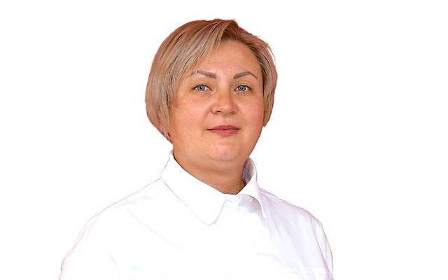 Григорьева Любовь Алексеевна