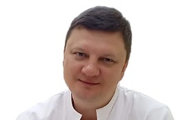 Варегин Иван Михайлович