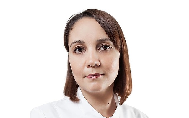Козлова Мария Ивановна