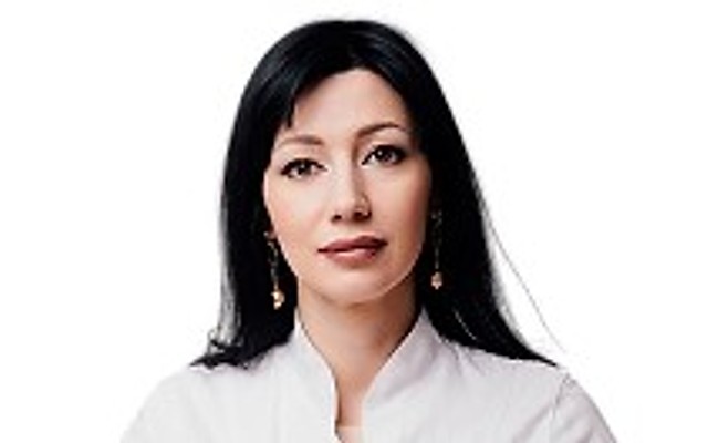 Ирхина Анна Николаевна