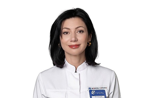 Ирхина Анна Николаевна