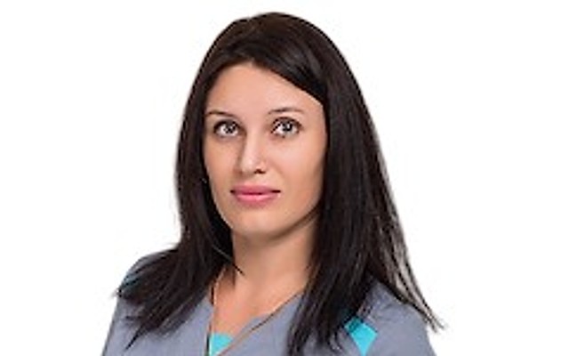 Волох Елена Михайловна