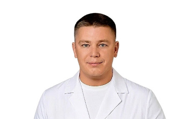 Кочуев Сергей Сергеевич