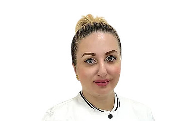 Овакимян Карина Шакроевна