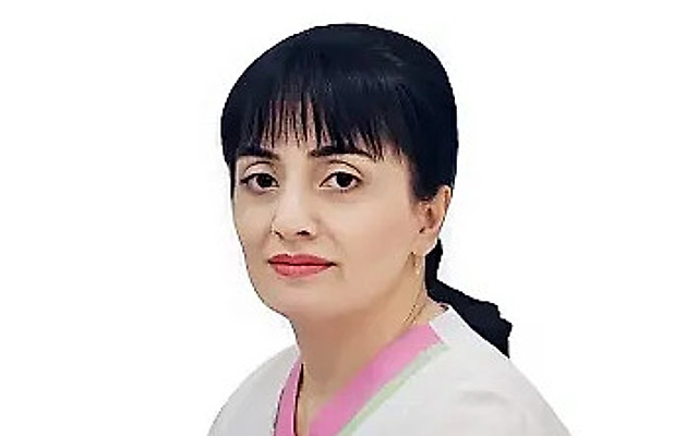 Гогуа Нона Нодаровна
