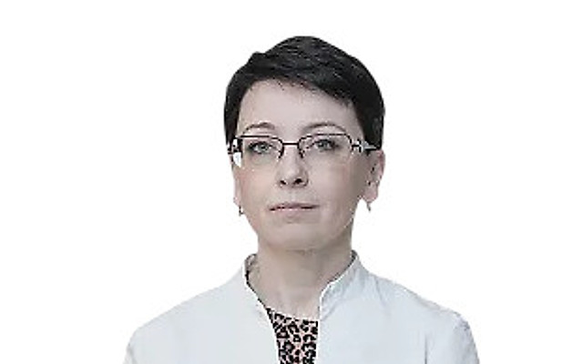 Шаулова Ольга Валерьевна