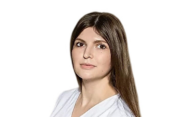 Ченцова Лилия Робертовна